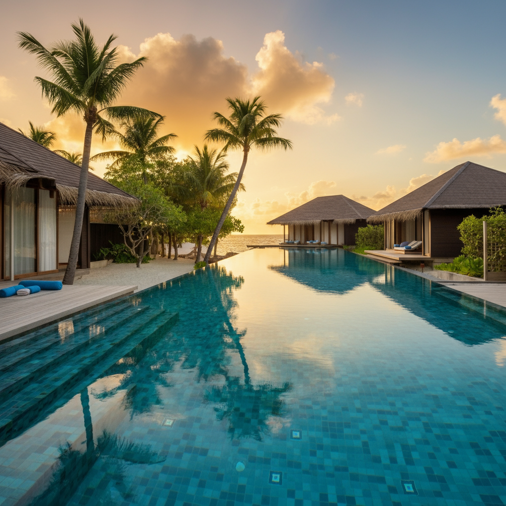 Explore the Best Luxury Resorts in Exotic Destinations