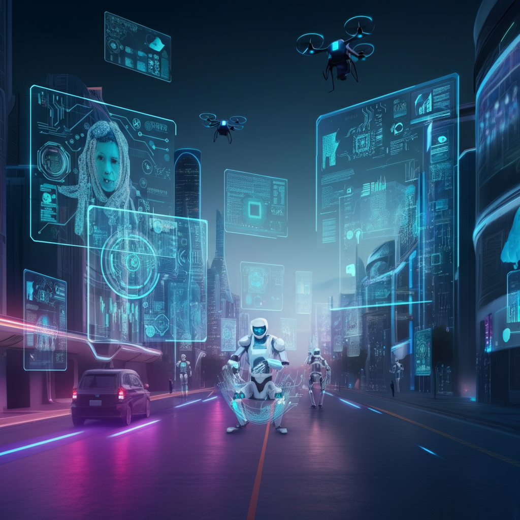 AI Trends Revolutionizing Industries (2025 Insights)