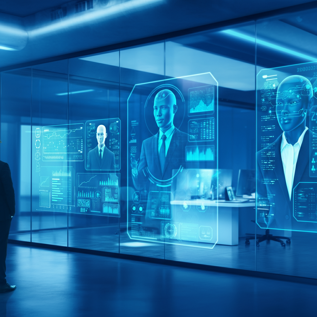 How AI is Transforming the Legal Industry