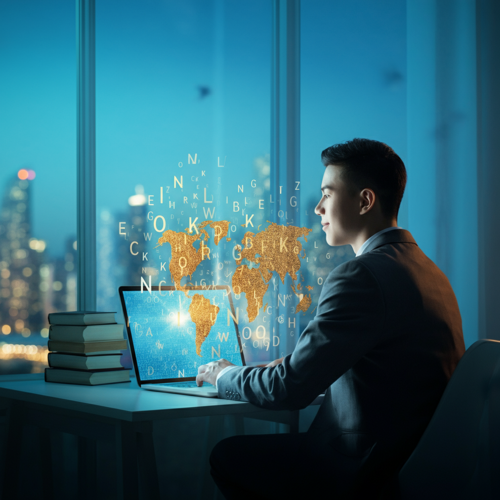 Online English Learning Guide for Career & Travel