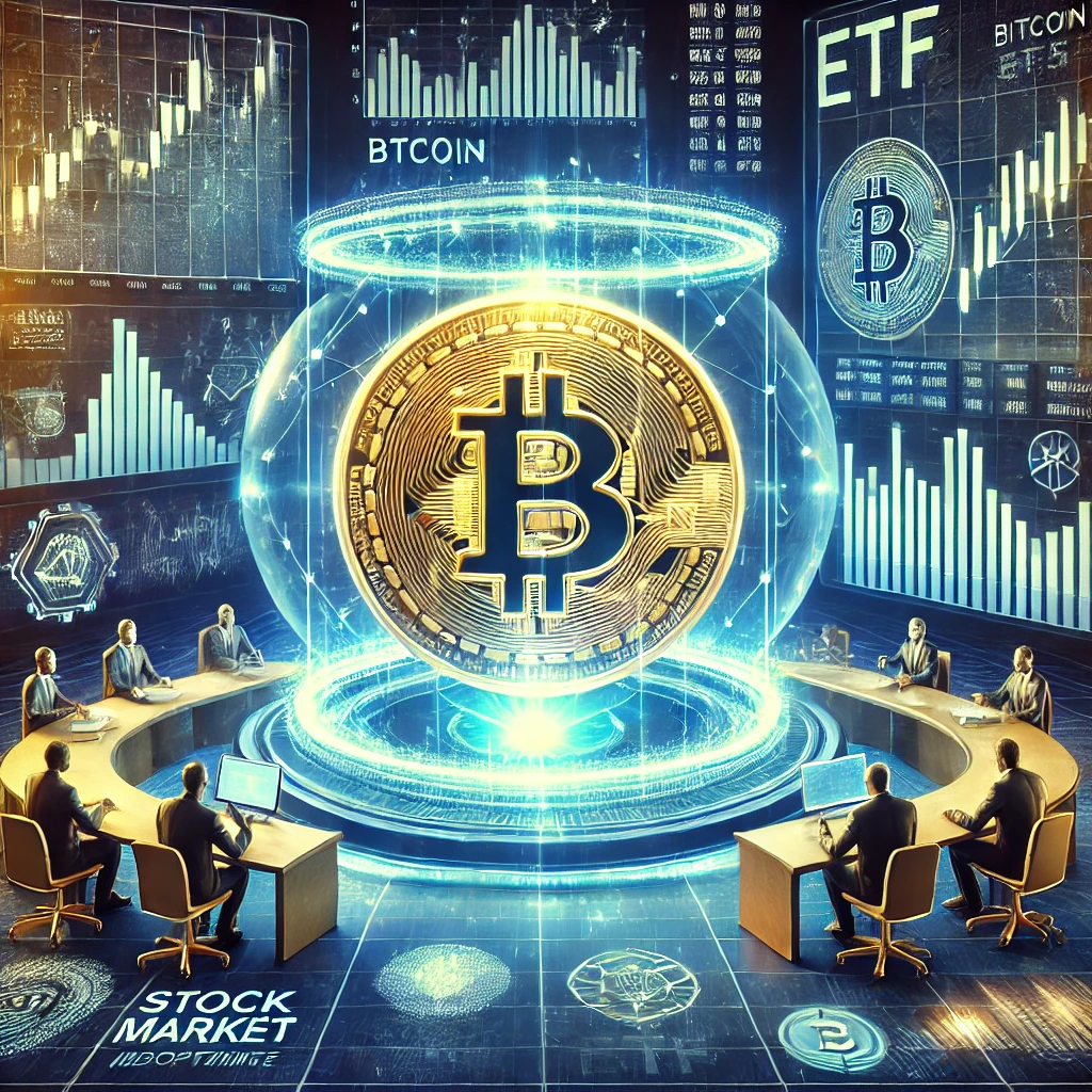 How Do Bitcoin ETFs Impact Cryptocurrency Investing and the Financial Market?