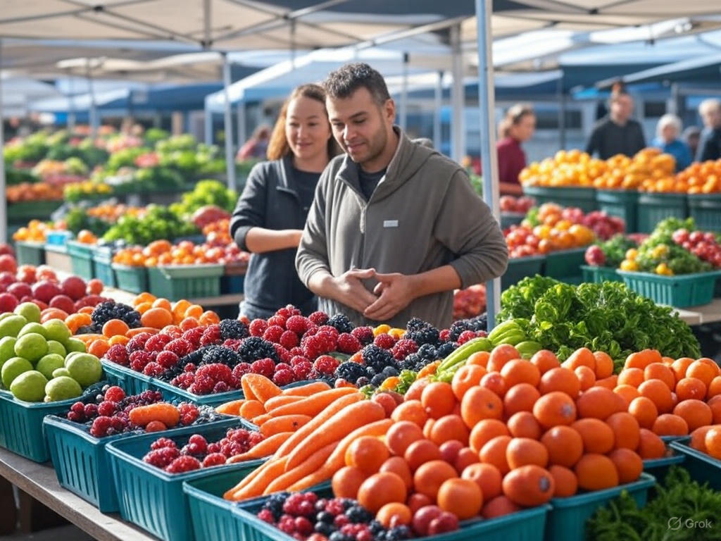 Seasonal Eating for Wellbeing Nutrition: How to Align Your Diet With Nature