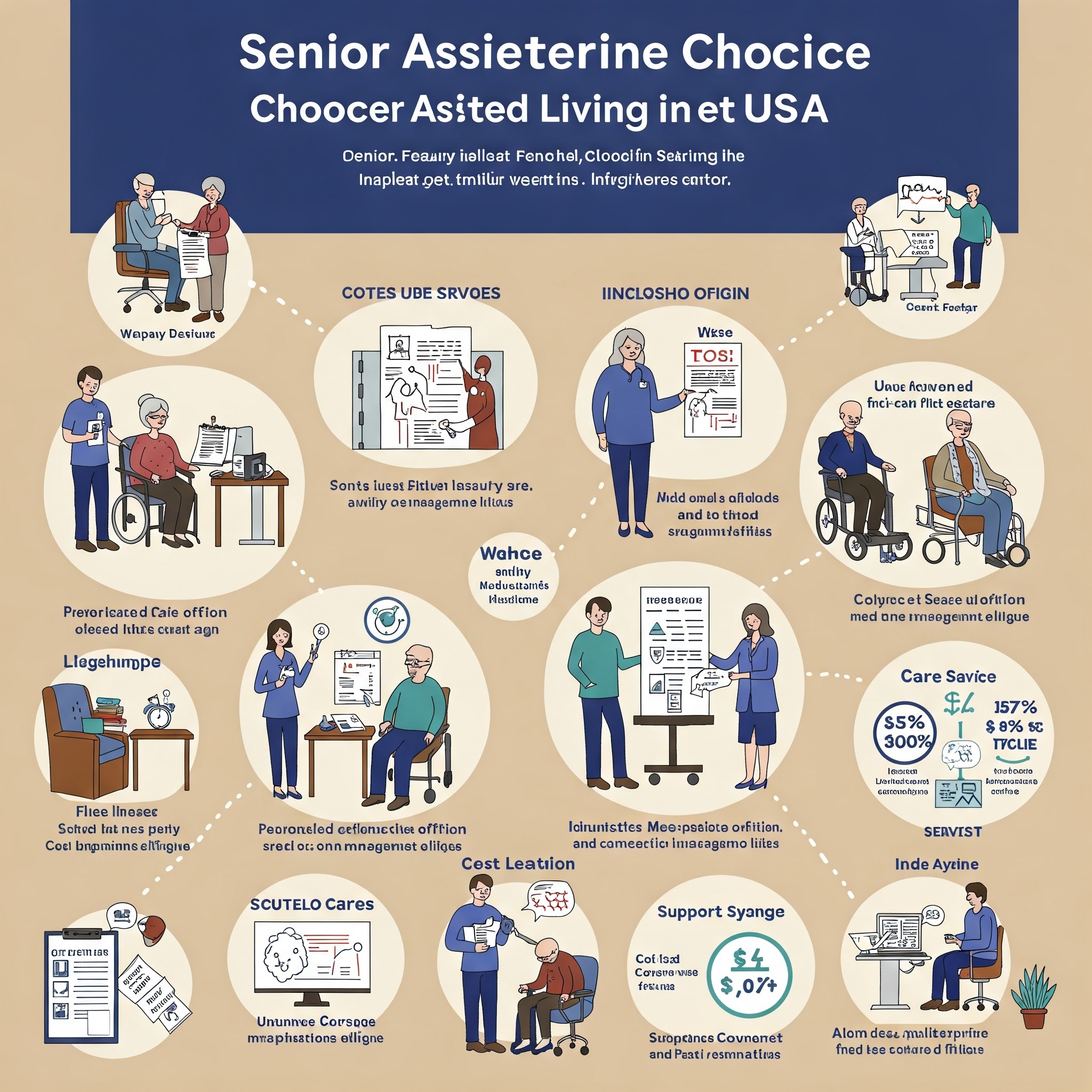 Senior Assisted Living in the USA: Costs & Choosing What’s Best