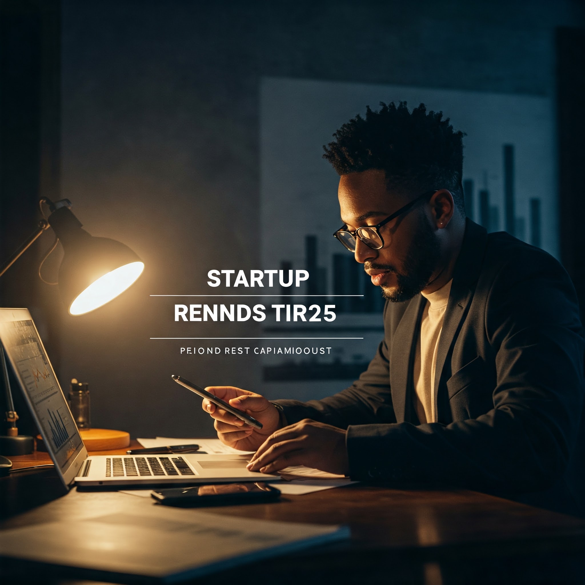 Startup Funding Trends 2025: Explore Venture Capital Strategies