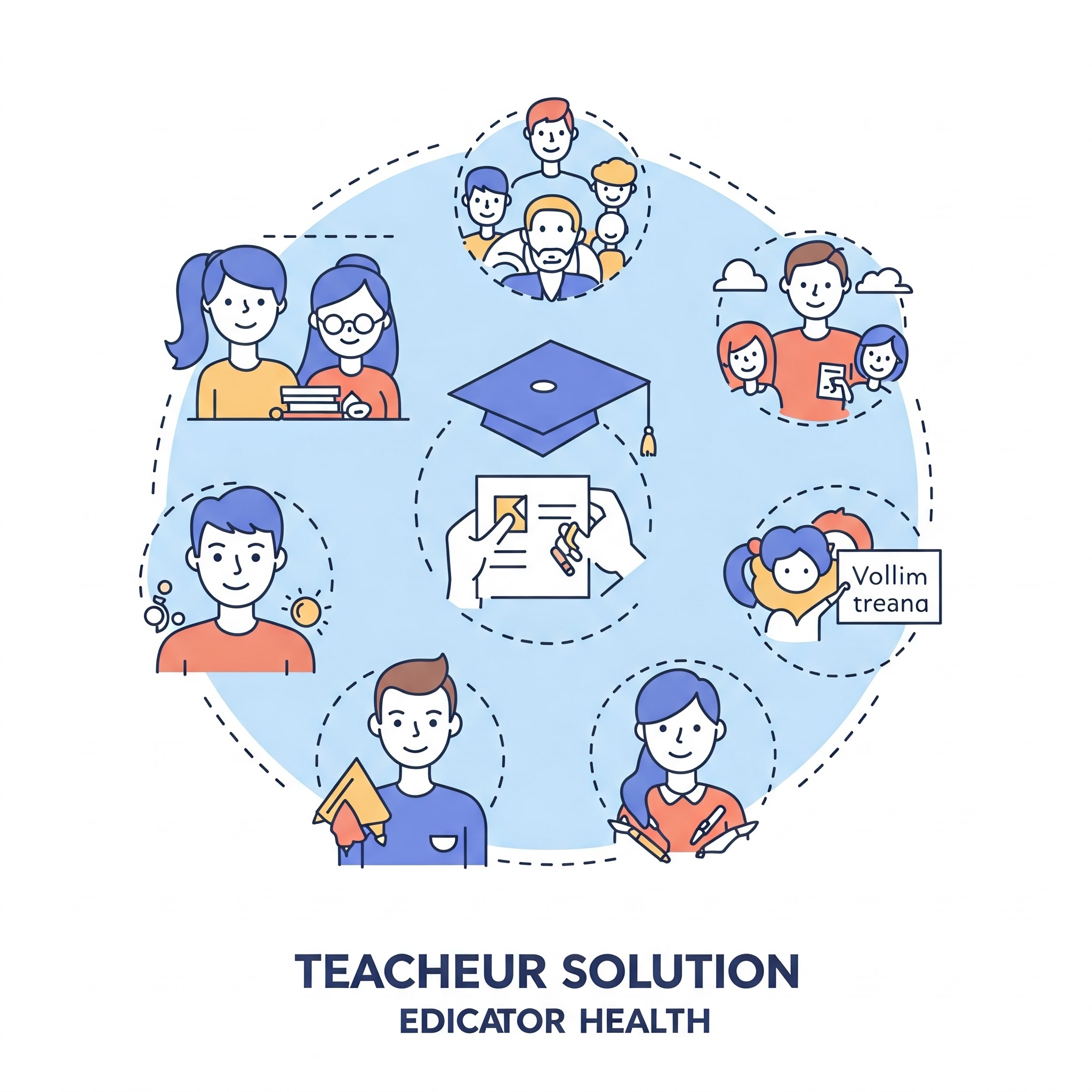 How to Combat Teacher Burnout and Support Educator Mental Health