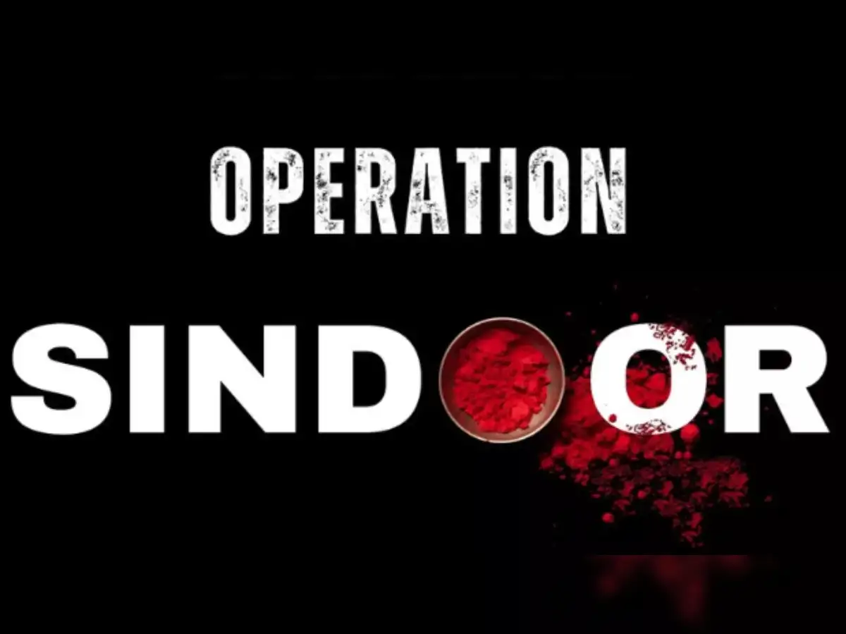 India Pakistan Conflict & Operation Sindoor
