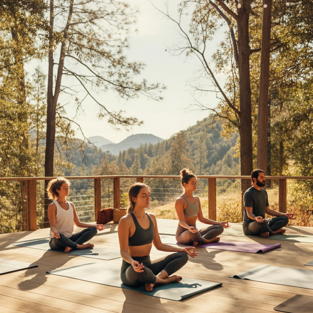 Best Wellness Retreats & Yoga Programs: Benefits, Costs & How to Choose ?